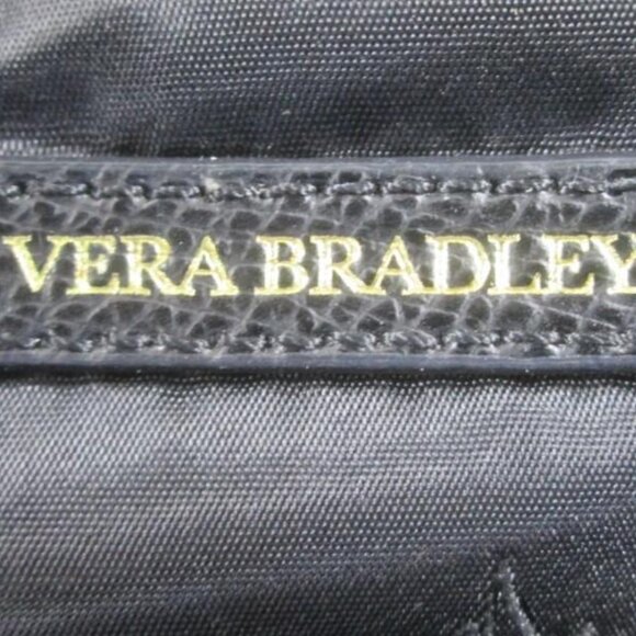 Euc Vera Bradley Watercolor Brushstrokes Large Ella Tote Bag - Picture 6 of 6